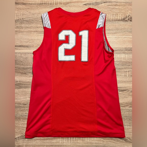 Ohio State Buckeyes Nike basketball jersey - Picture 2 of 6